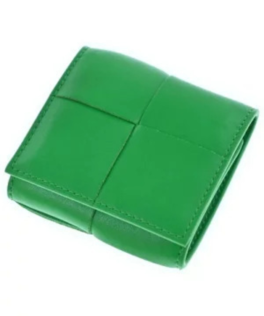 Bottega Veneta Wallet coin case Wallet Green